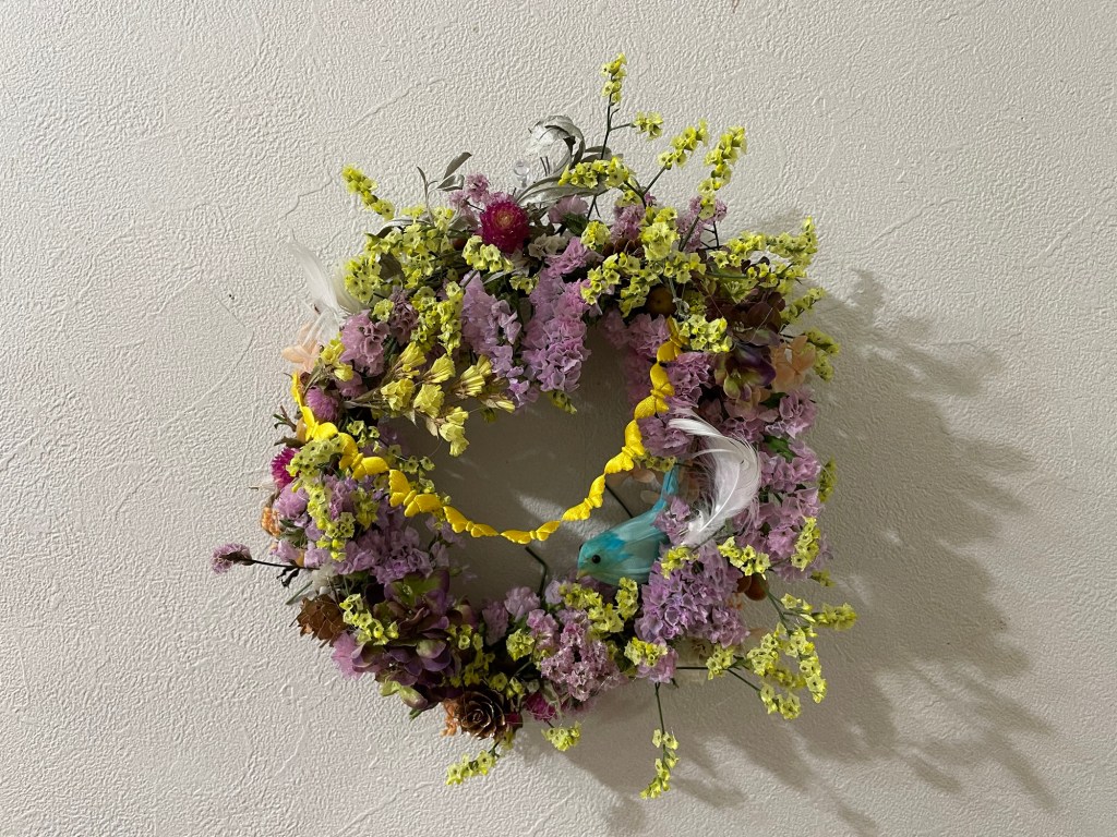 言葉と笑顔は大事