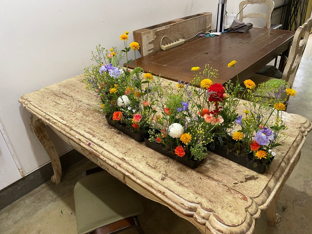 森のオカリナと妖精