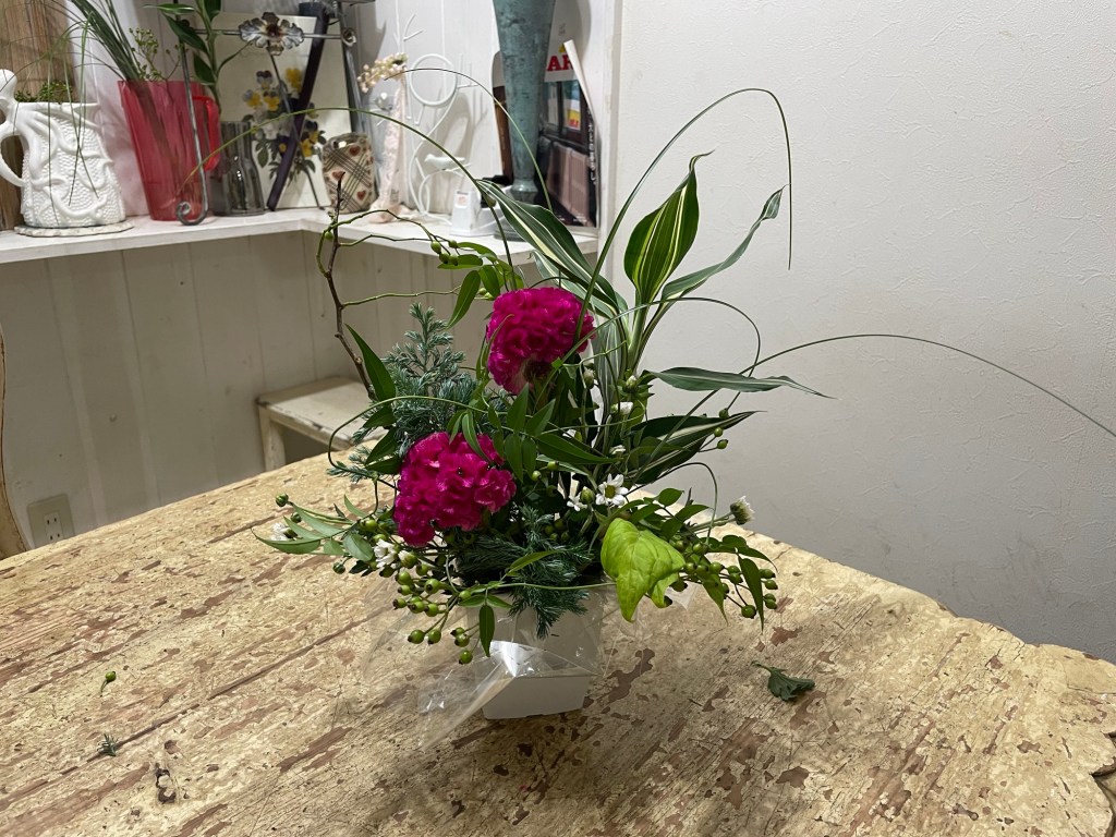 ポエムを書く自分